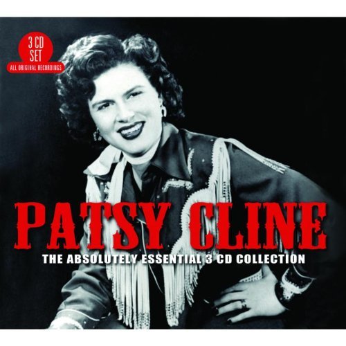 Absolutely Essential 3 CD Collection Cline Patsy