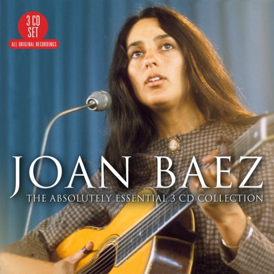 Absolutely Essential Baez Joan
