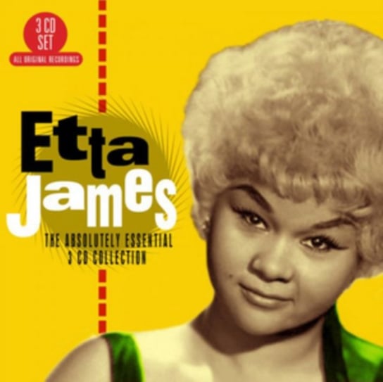 Absolutely Essential James Etta