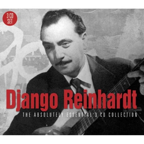 Absolutely Essential Reinhardt Django