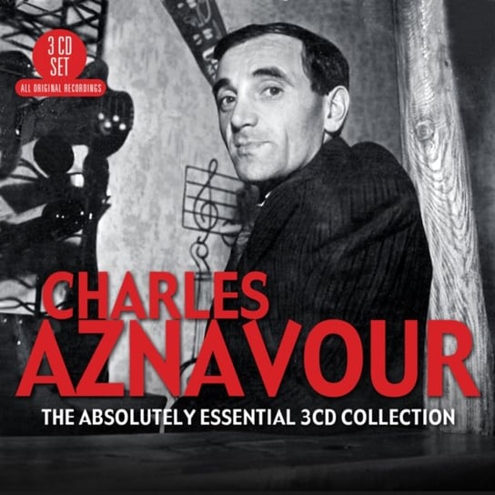 Absolutely Essential: Charles Aznavour Aznavour Charles