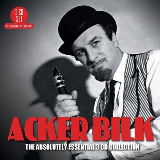 Absolutely Essential Collection Bilk Acker