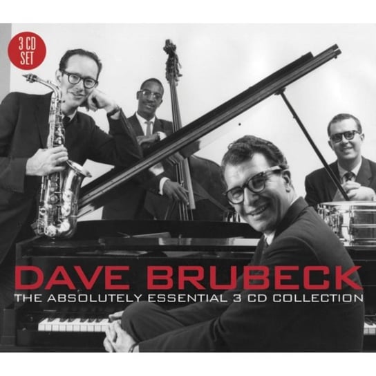 Absolutely Essential: Dave Brubeck Brubeck Dave