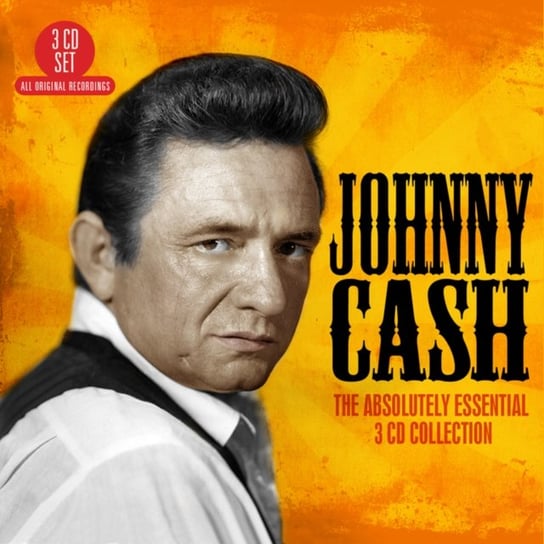 Absolutely Essential: Johnny Cash Cash Johnny