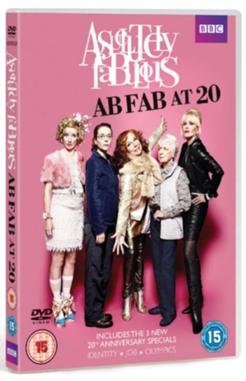 Absolutely Fabulous: Ab Fab at 20 - The 2012 Specials (brak polskiej wersji językowej) 2 Entertain