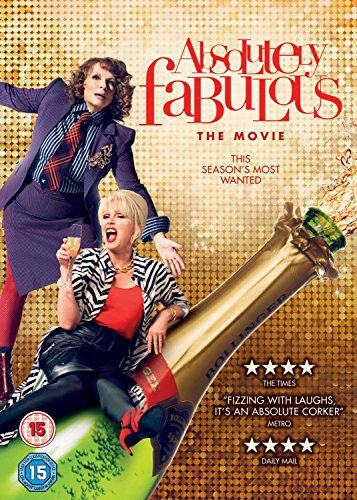 Absolutely Fabulous The Movie Fletcher Mandie