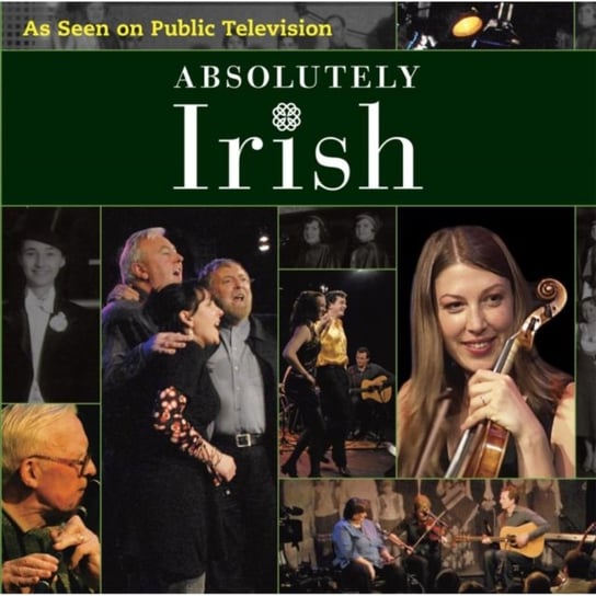 Absolutely Irish Various Artists
