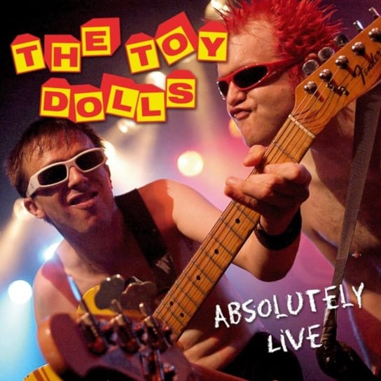 Absolutely Live Toy Dolls