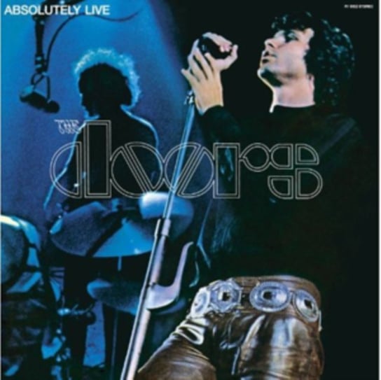 Absolutely Live, płyta winylowa The Doors