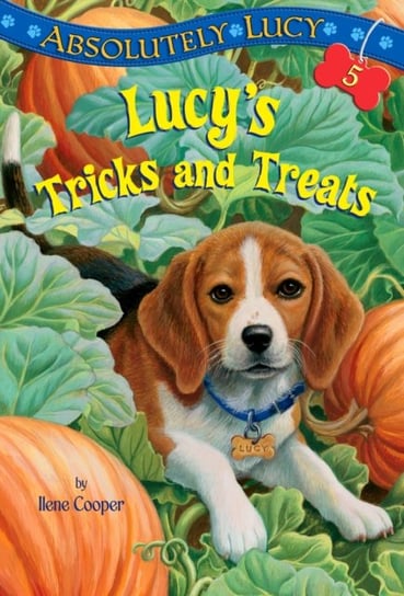 Absolutely Lucy #5: Lucys Tricks and Treats Cooper Ilene