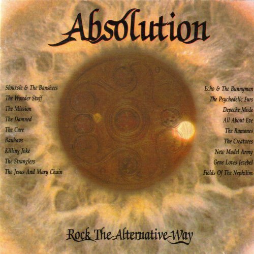 Absolution - Rock The Alternative Way Various Artists