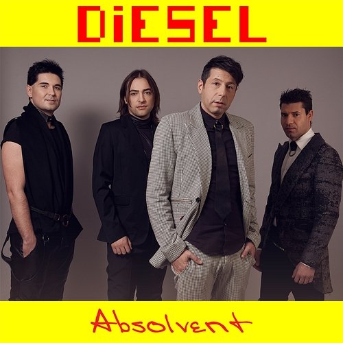 Absolvent Diesel