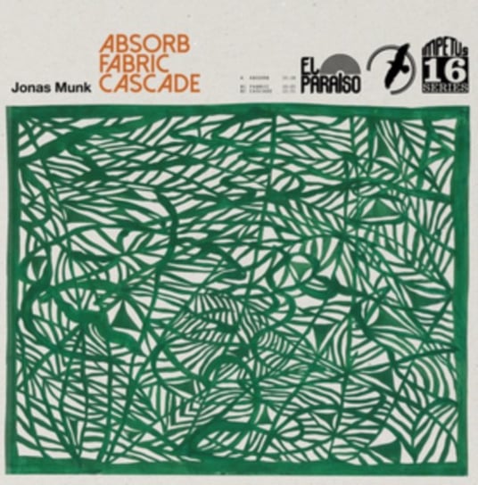 Absorb / Fabric / Cascade (kolorowy winyl) Jonas Munk
