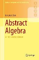 Abstract Algebra Lee Gregory T.