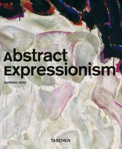 Abstract Expressionism Hess Barbara