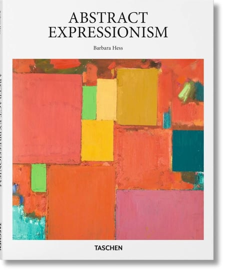 Abstract Expressionism Basic Art Series Hess Barbara