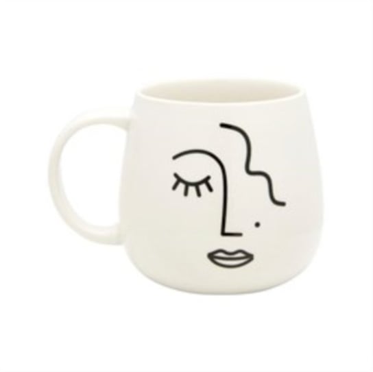Abstract Face Mug SASS & BELLE