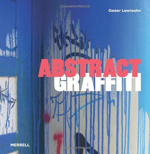 Abstract Graffiti Lewisohn Cedar