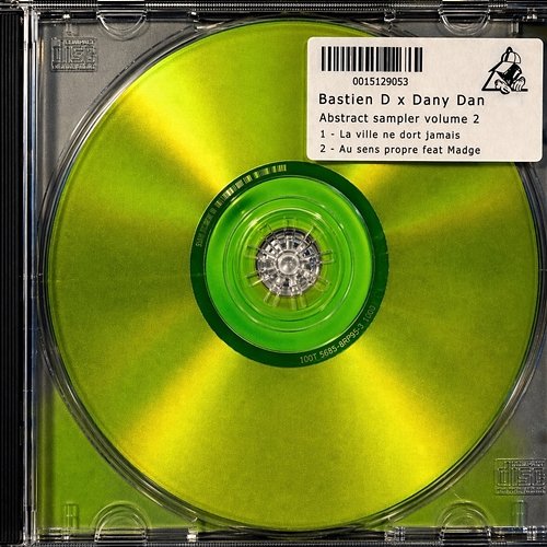 Abstract sampler volume 2 Bastien D, Dany Dan