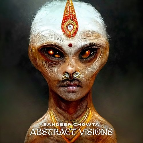 Abstract Visions Sandeep Chowta