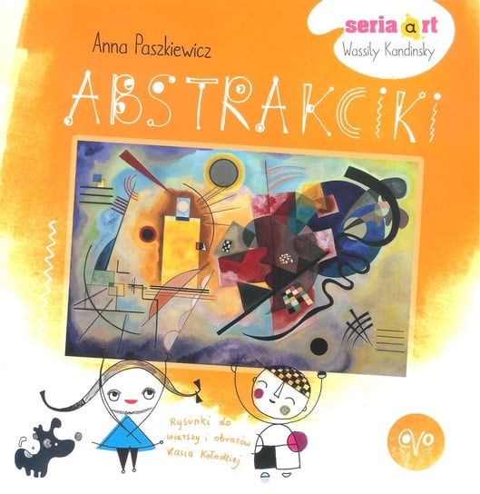 Abstrakciki Paszkiewicz Anna