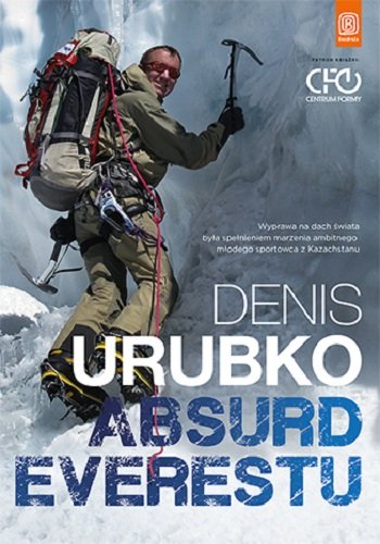 Absurd Everestu Urubko Denis