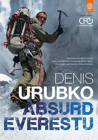 Absurd Everestu - ebook mobi Urubko Denis