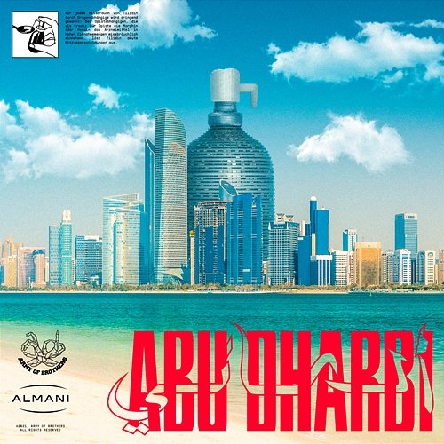 Abu Dharbi - EP Almani, AOB