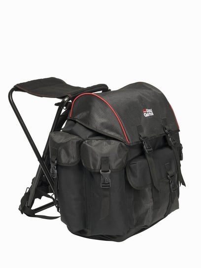 Abu Garcia Rucksack Large - Plecak wędkarski z siedziskiem -56x40x46cm Inna marka