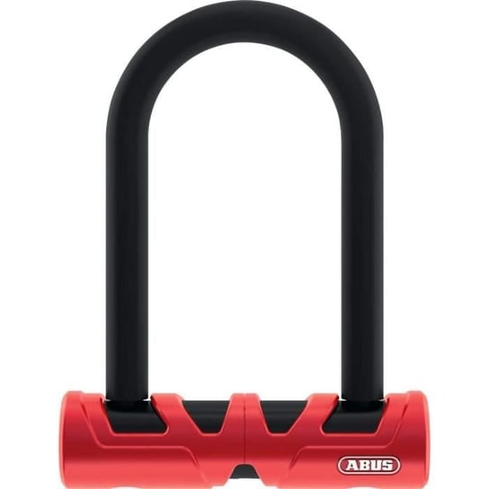 Abus 420/150HB140+USH+10/120 Ultimate Zapięcie rowerowe unisex dla dorosłych czarny - A9819698 ABUS