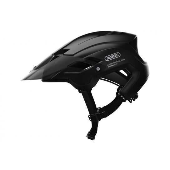 Abus, Kask rowerowy MonTrailer, rozmiar M, 55-58 cm, czarny ABUS