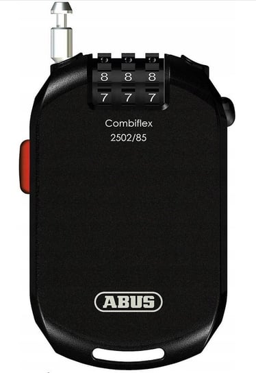 ABUS Linka zwijana stalowa CombiFlex 2502/85 ABUS