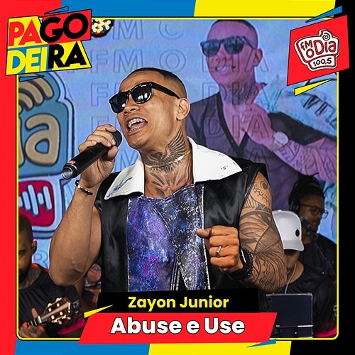 Abuse E Use Zayon Junior, Pagodeira