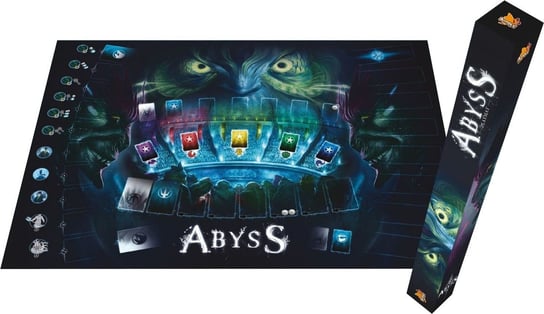 Abyss: Mata do gry Rebel