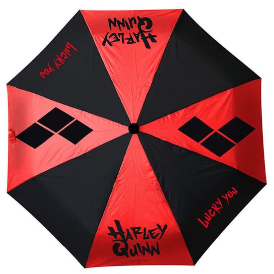 Abysse DC Comics - Harley Quinn parasol Abysse
