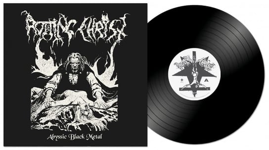 Abyssic Black Metal, płyta winylowa Rotting Christ