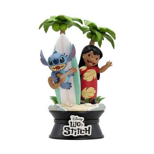ABYSTYLE Disney - Figurka deski surfingowej Lilo i Stich ABYstyle