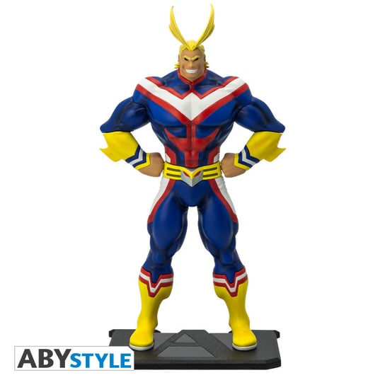 ABYstyle, figurka All Might ABYstyle