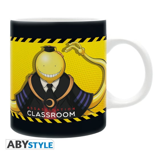 Abystyle, Kubek Assassination Classroom Koro Vs Pupils, 320 ml ABYstyle