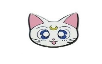ABYstyle, Przypinka Sailor Moon Artemis ABYstyle