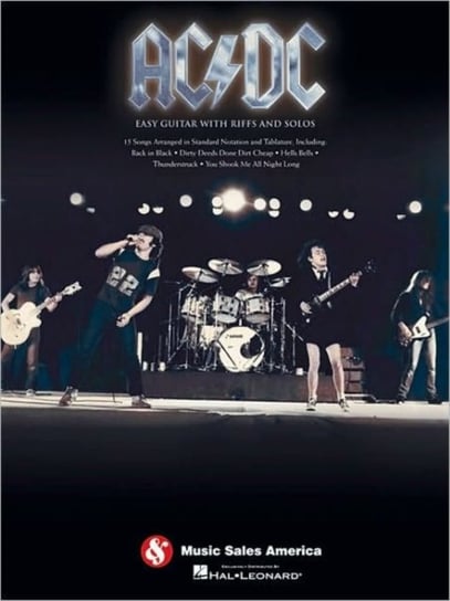 AC/DC Hal Leonard Corporation