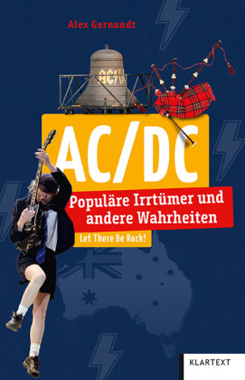 Ac/Dc Klartext-Verlagsges.