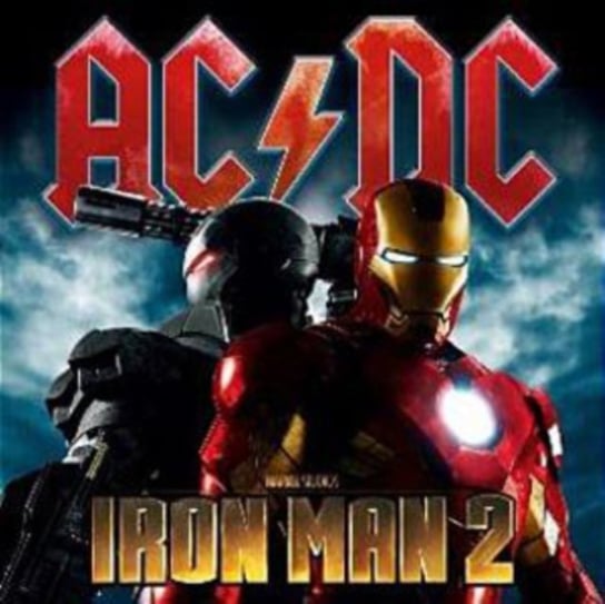 AC DC Iron Man 2 AC/DC