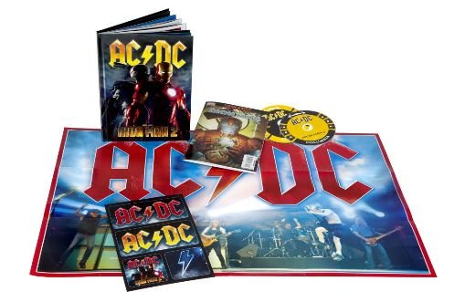 AC DC Iron Man 2 (Collector's Box) AC/DC