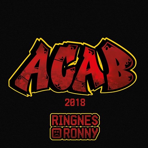 Acab 2018 Ringnes-Ronny, Kandy King