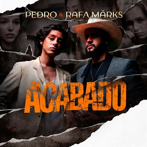 Acabado Pedro, Rafa Márks