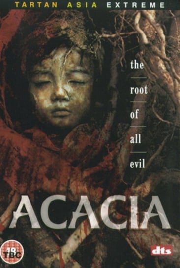 Acacia (brak polskiej wersji językowej) Park Ki-Hyung