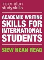 Academic Writing Skills for International Students Read Siew Hean