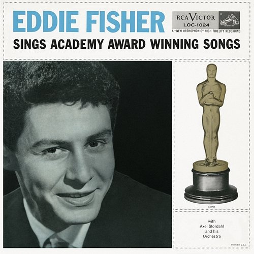 Academy Award Winning Songs Eddie Fisher