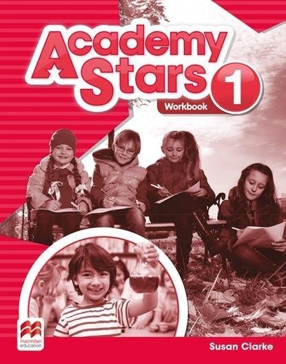 Academy Stars 1 Workbook Harper Kathryn